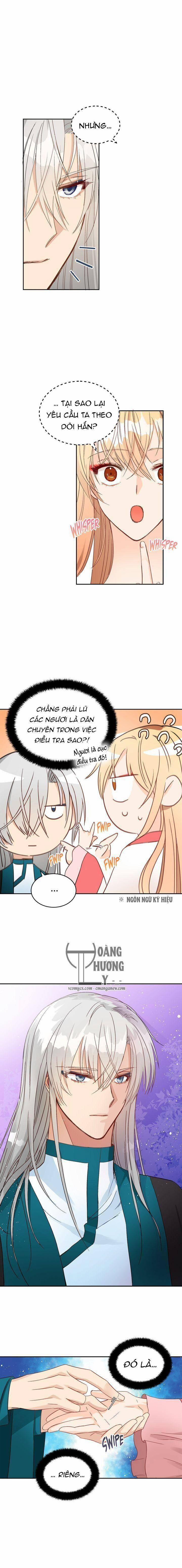 Ái Phi Khế Ước 34 trang 1
