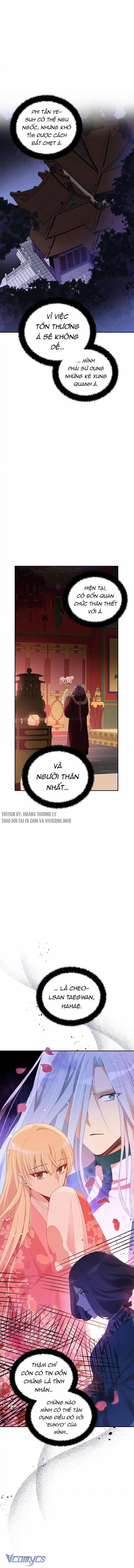 Ái Phi Khế Ước 86 trang 1
