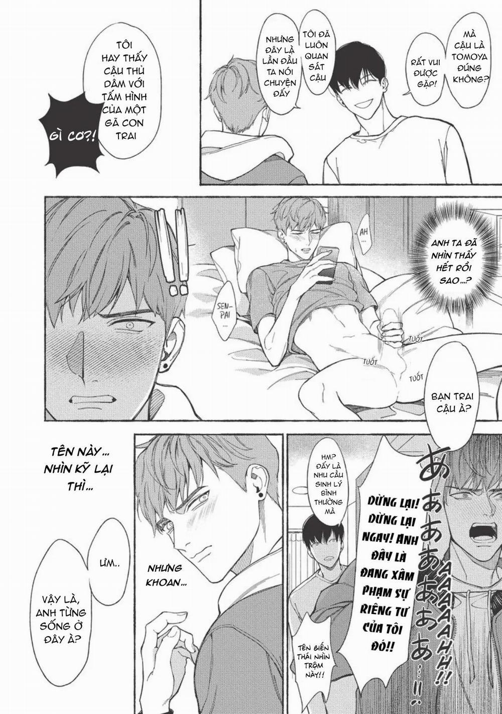 Ai, See You 1 trang 18