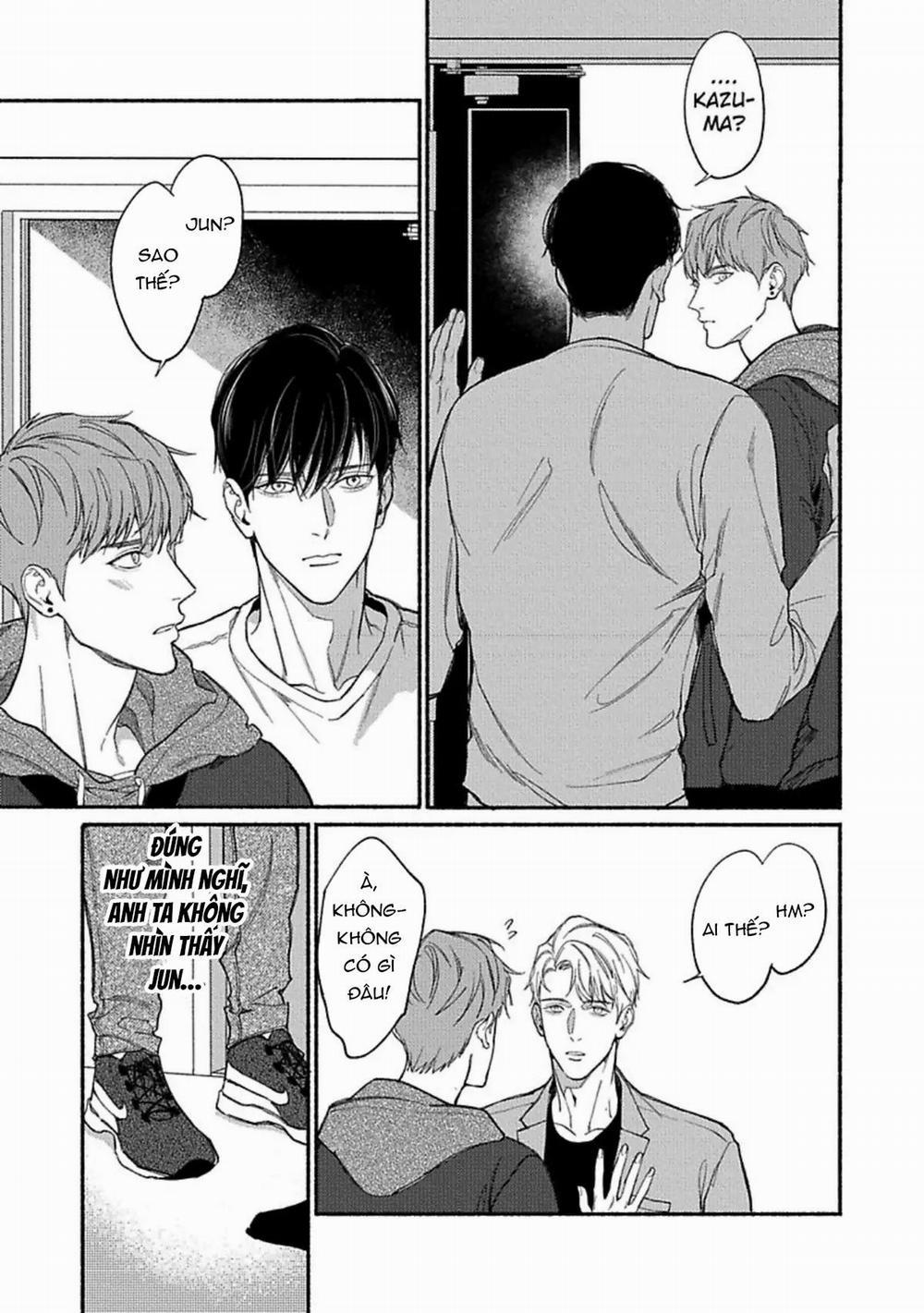 Ai, See You 4 trang 31