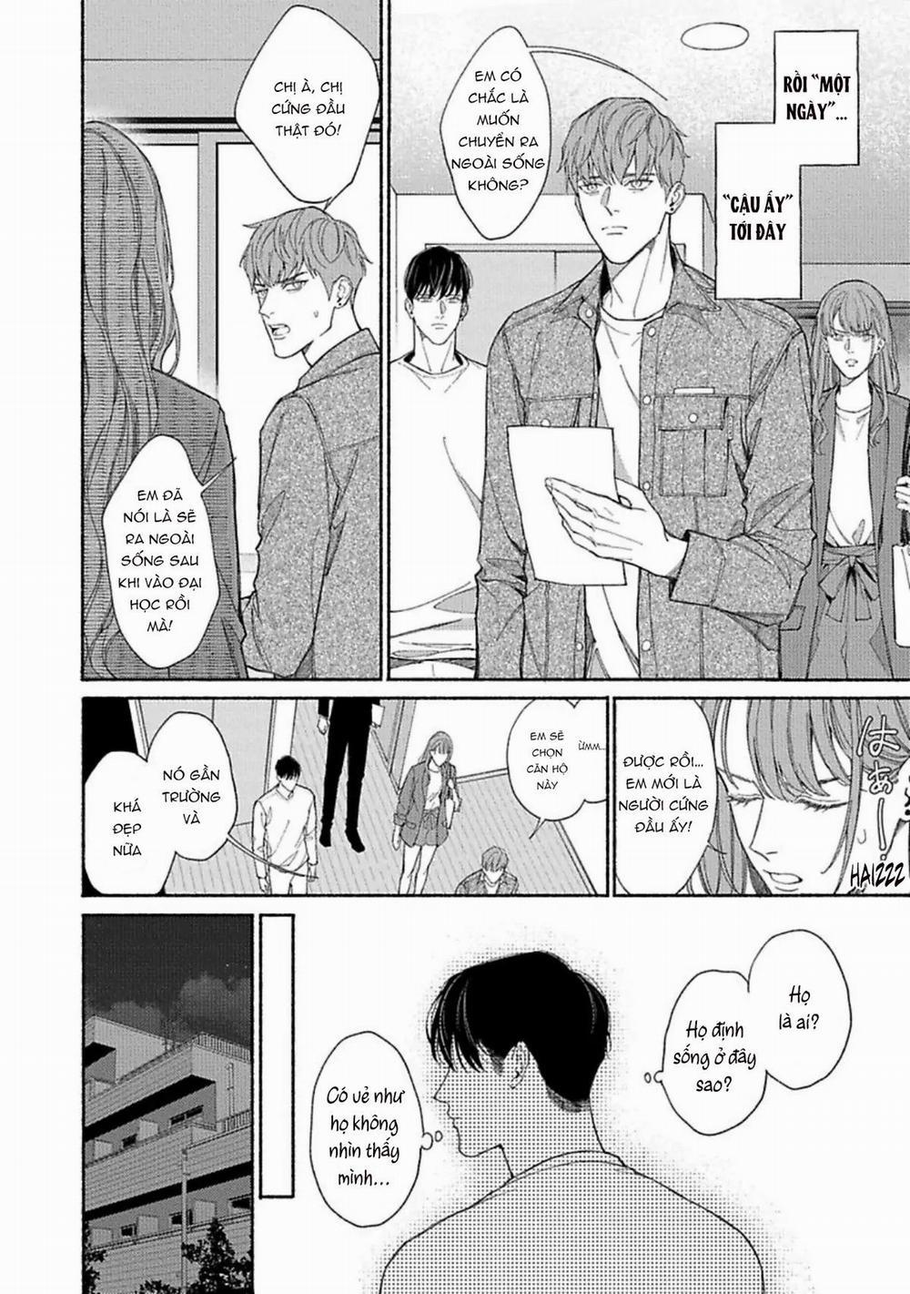 Ai, See You 5 trang 19