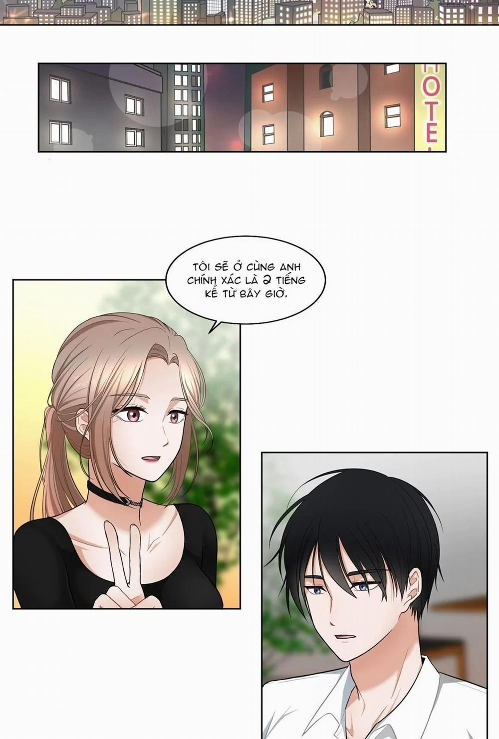 Ái Tình Đậm Sâu 1.1 trang 2