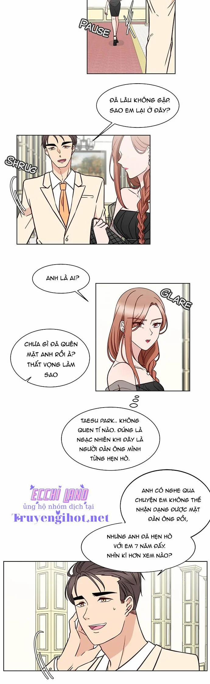 Ái Tình Đậm Sâu 18.2 trang 1