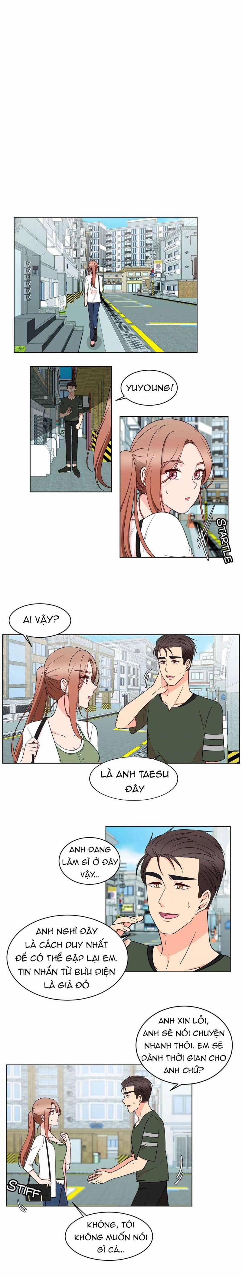 Ái Tình Đậm Sâu 27.2 trang 0
