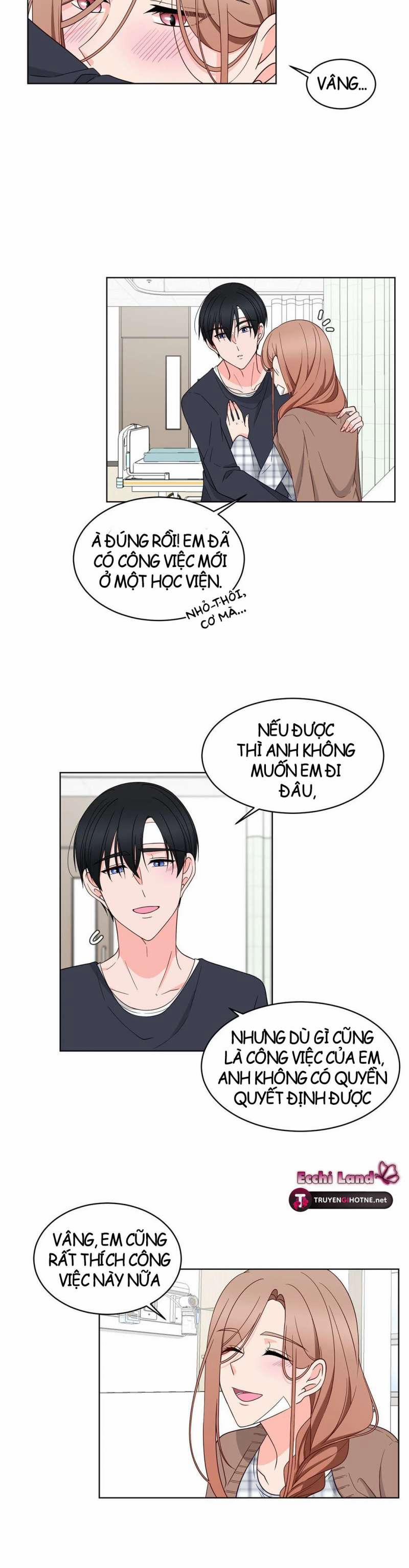 Ái Tình Đậm Sâu 37.1 trang 4