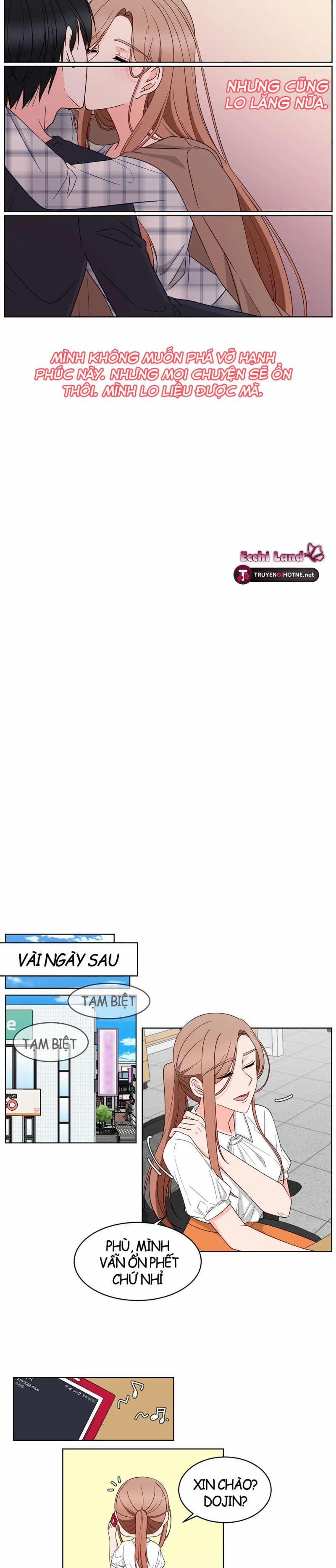 Ái Tình Đậm Sâu 37.1 trang 6