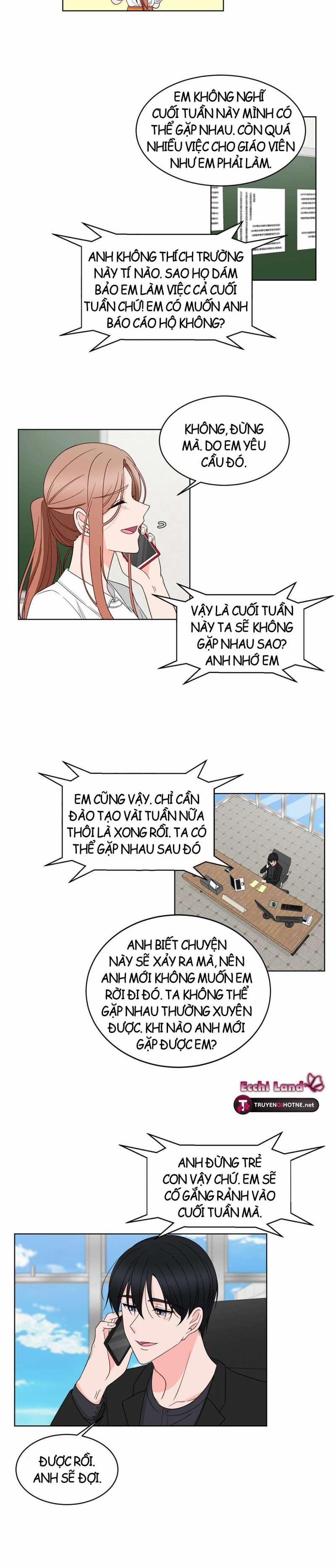 Ái Tình Đậm Sâu 37.1 trang 7