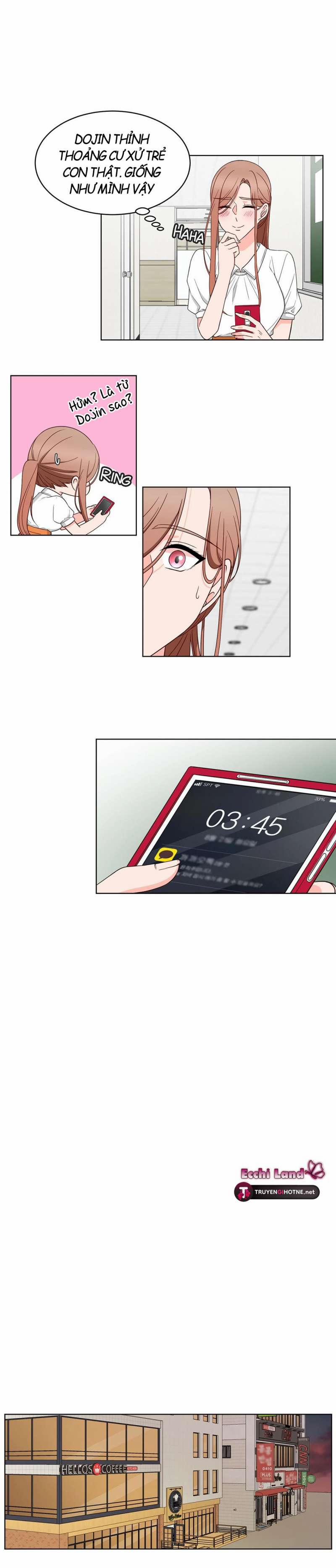 Ái Tình Đậm Sâu 37.1 trang 8