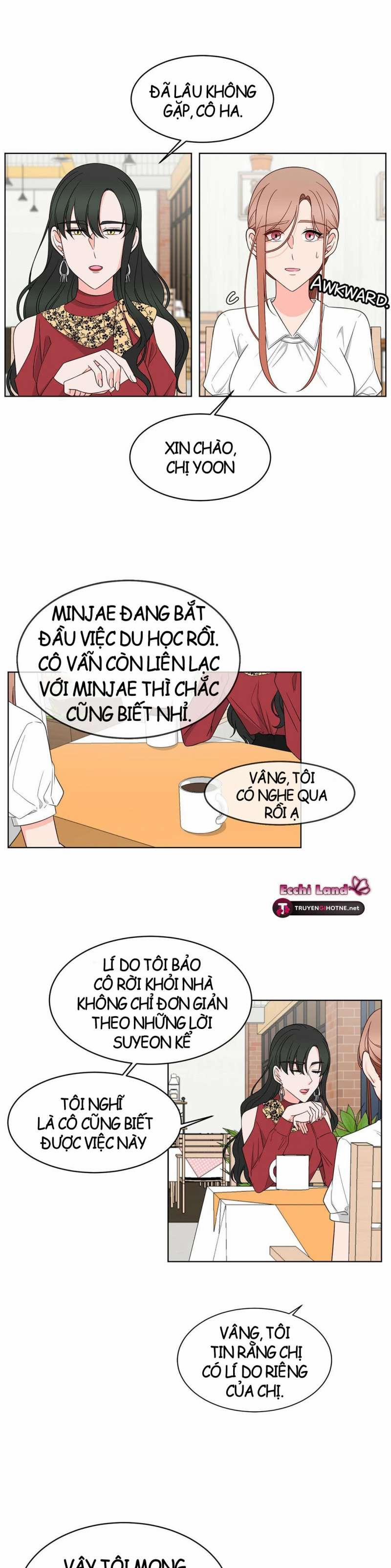 Ái Tình Đậm Sâu 37.2 trang 0
