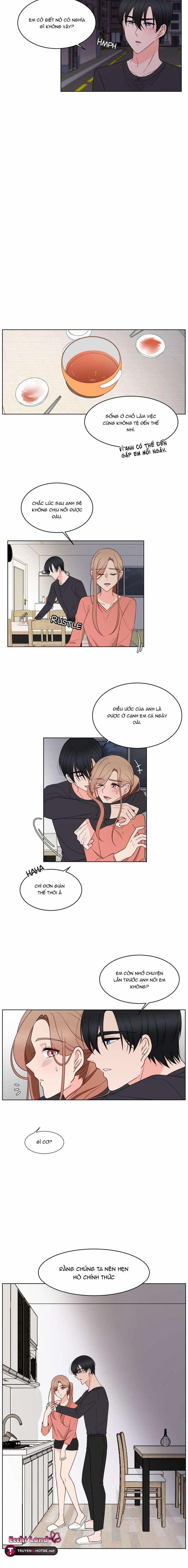 Ái Tình Đậm Sâu 38.1 trang 2