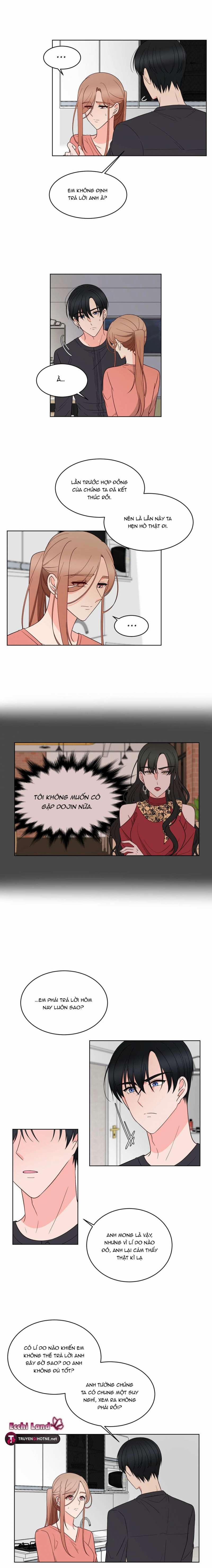 Ái Tình Đậm Sâu 38.1 trang 3