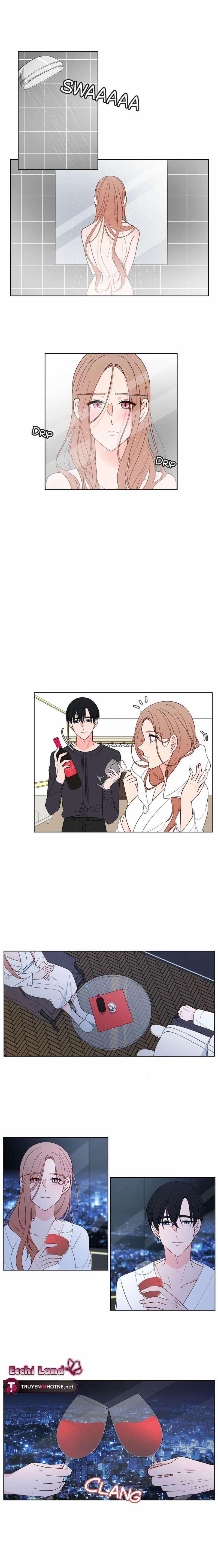 Ái Tình Đậm Sâu 38.1 trang 6