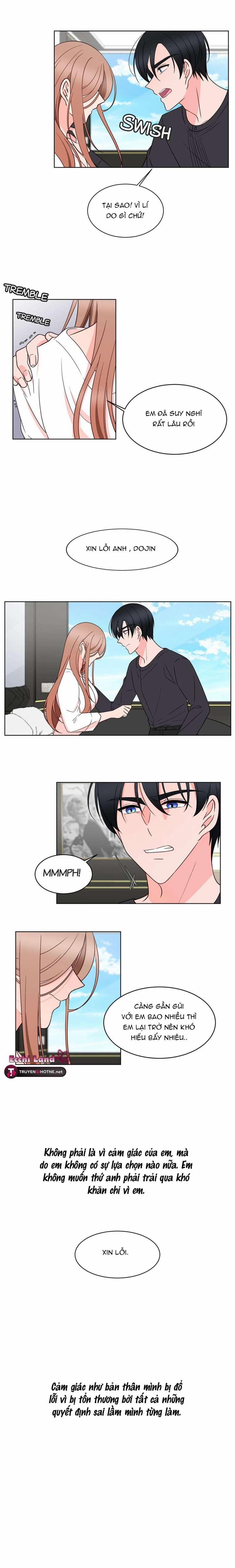 Ái Tình Đậm Sâu 38.2 trang 4