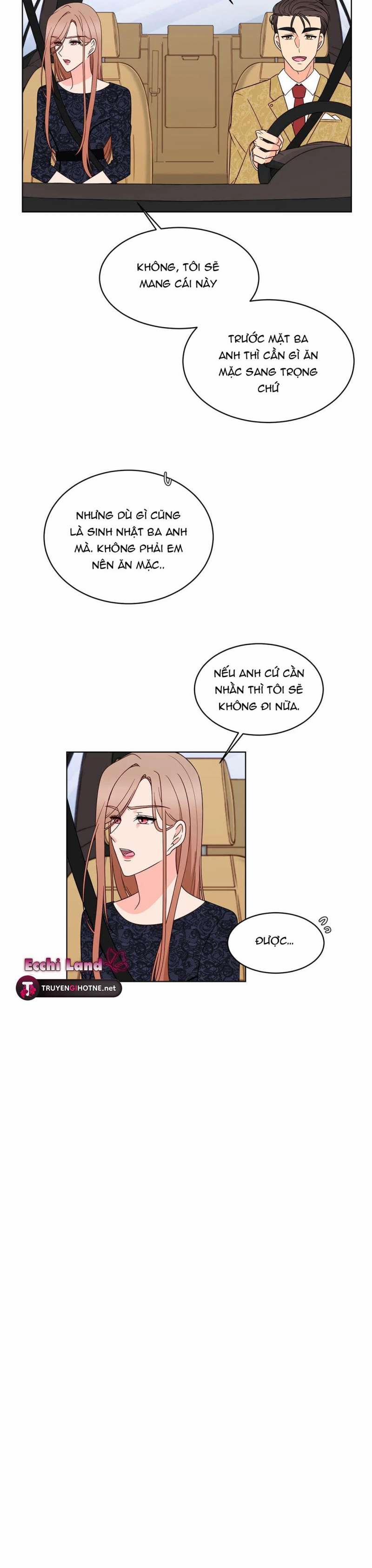 Ái Tình Đậm Sâu 39.1 trang 3