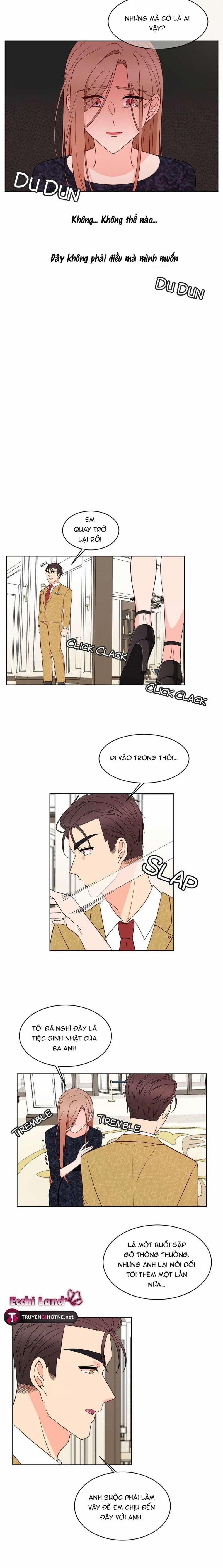 Ái Tình Đậm Sâu 39.1 trang 5