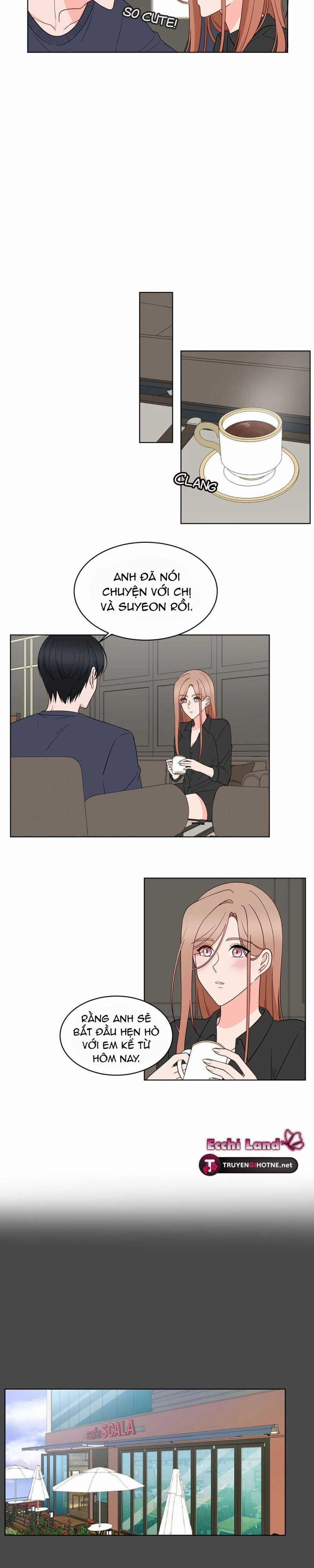 Ái Tình Đậm Sâu 40.1 trang 3