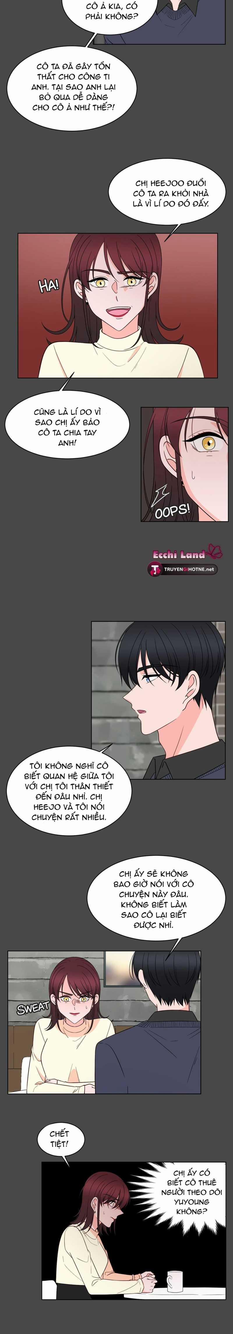 Ái Tình Đậm Sâu 40.1 trang 6