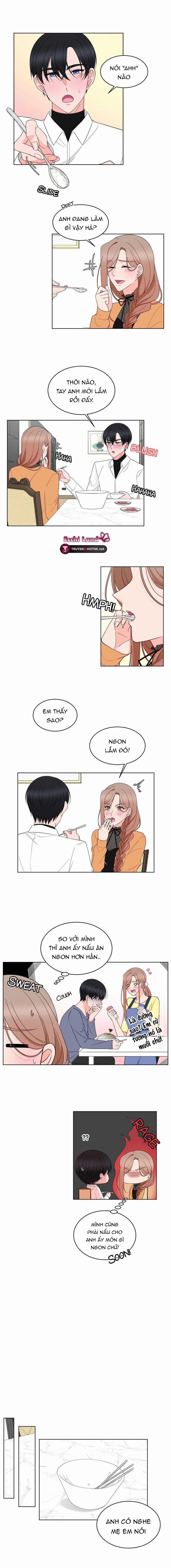 Ái Tình Đậm Sâu 42.1 trang 4