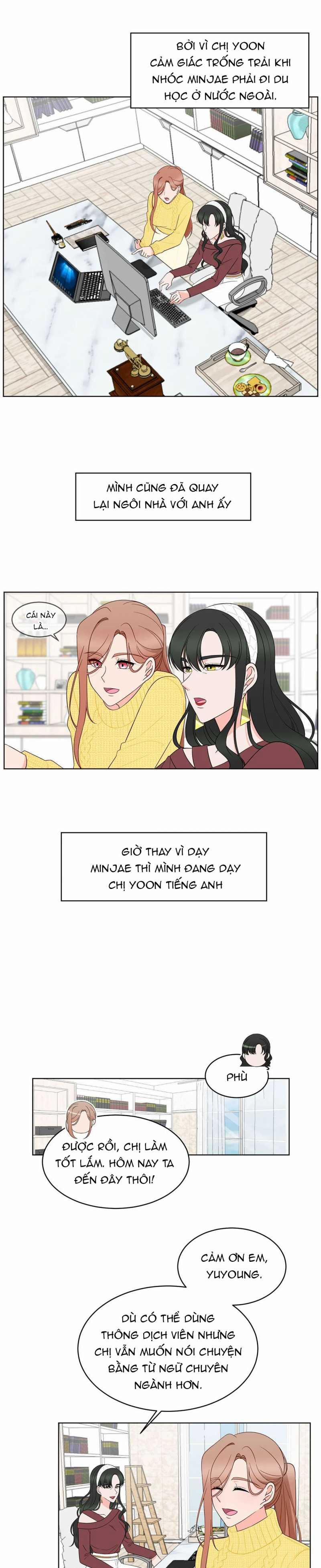 Ái Tình Đậm Sâu 43.1 trang 3