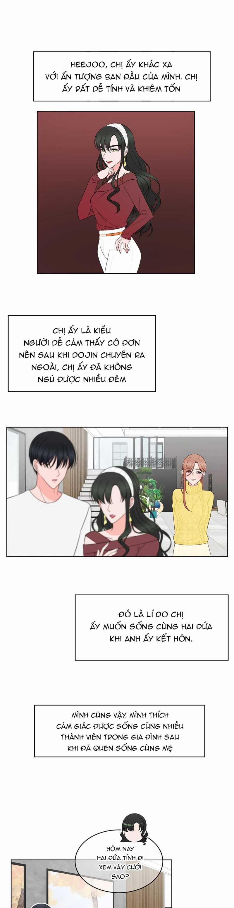 Ái Tình Đậm Sâu 43.1 trang 7