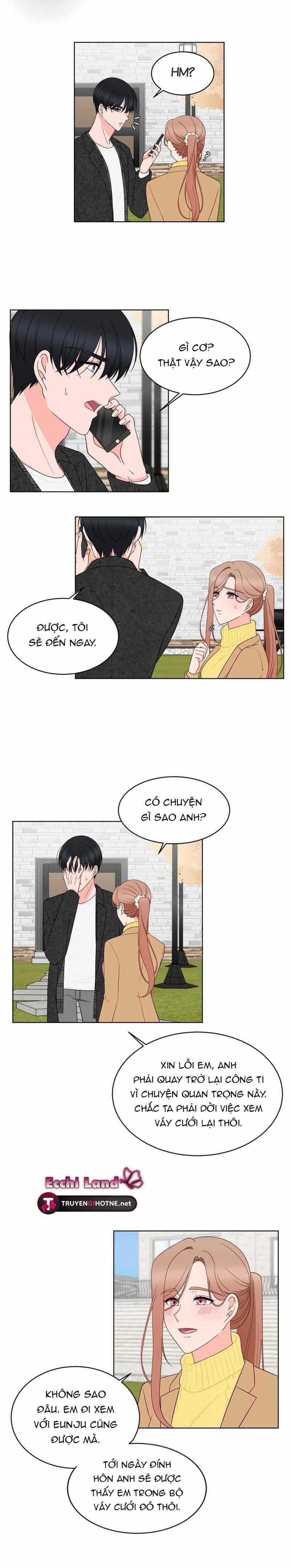 Ái Tình Đậm Sâu 43.1 trang 9