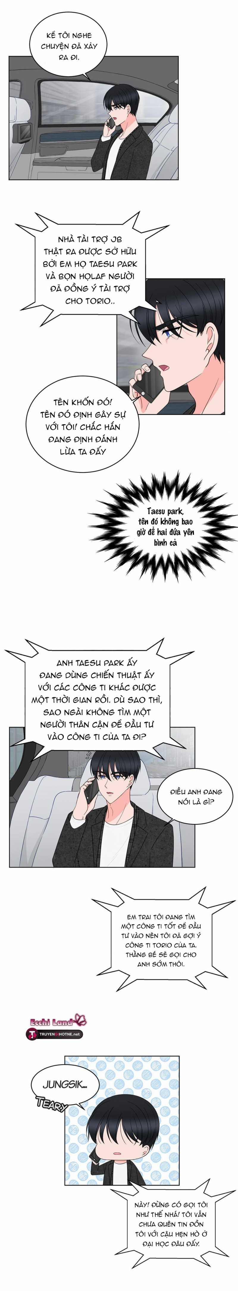 Ái Tình Đậm Sâu 43.2 trang 2