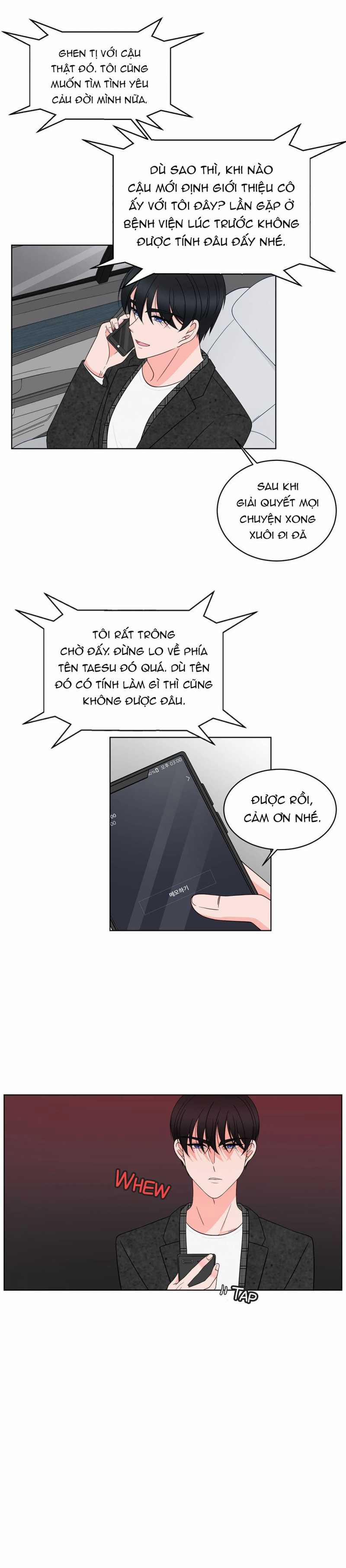 Ái Tình Đậm Sâu 43.2 trang 3