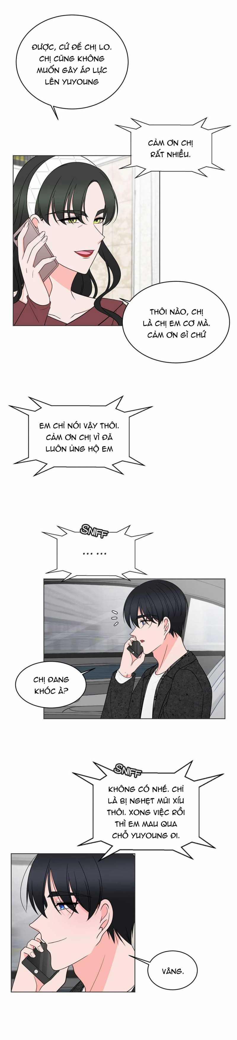 Ái Tình Đậm Sâu 44.1 trang 2