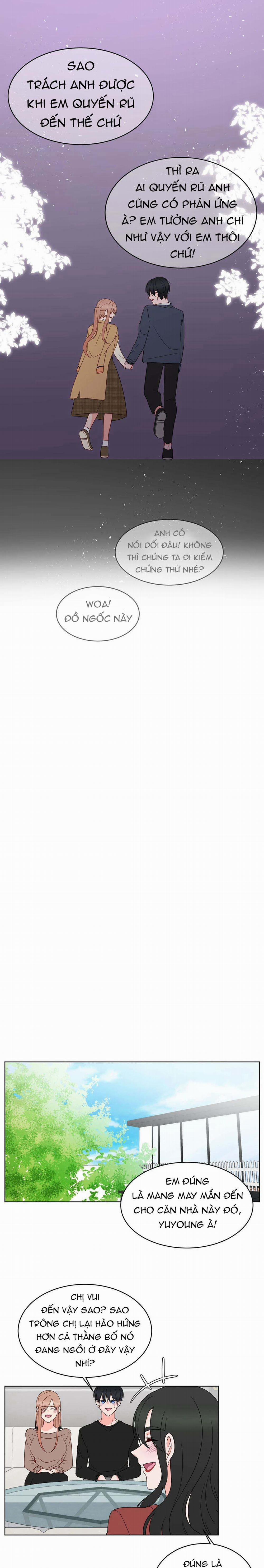 Ái Tình Đậm Sâu 46.2 trang 6