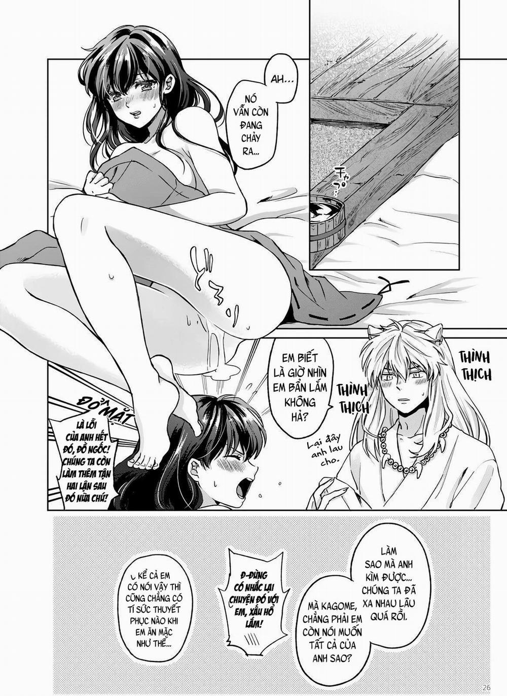 Ái Tình Ngọt Ngào 1 trang 22