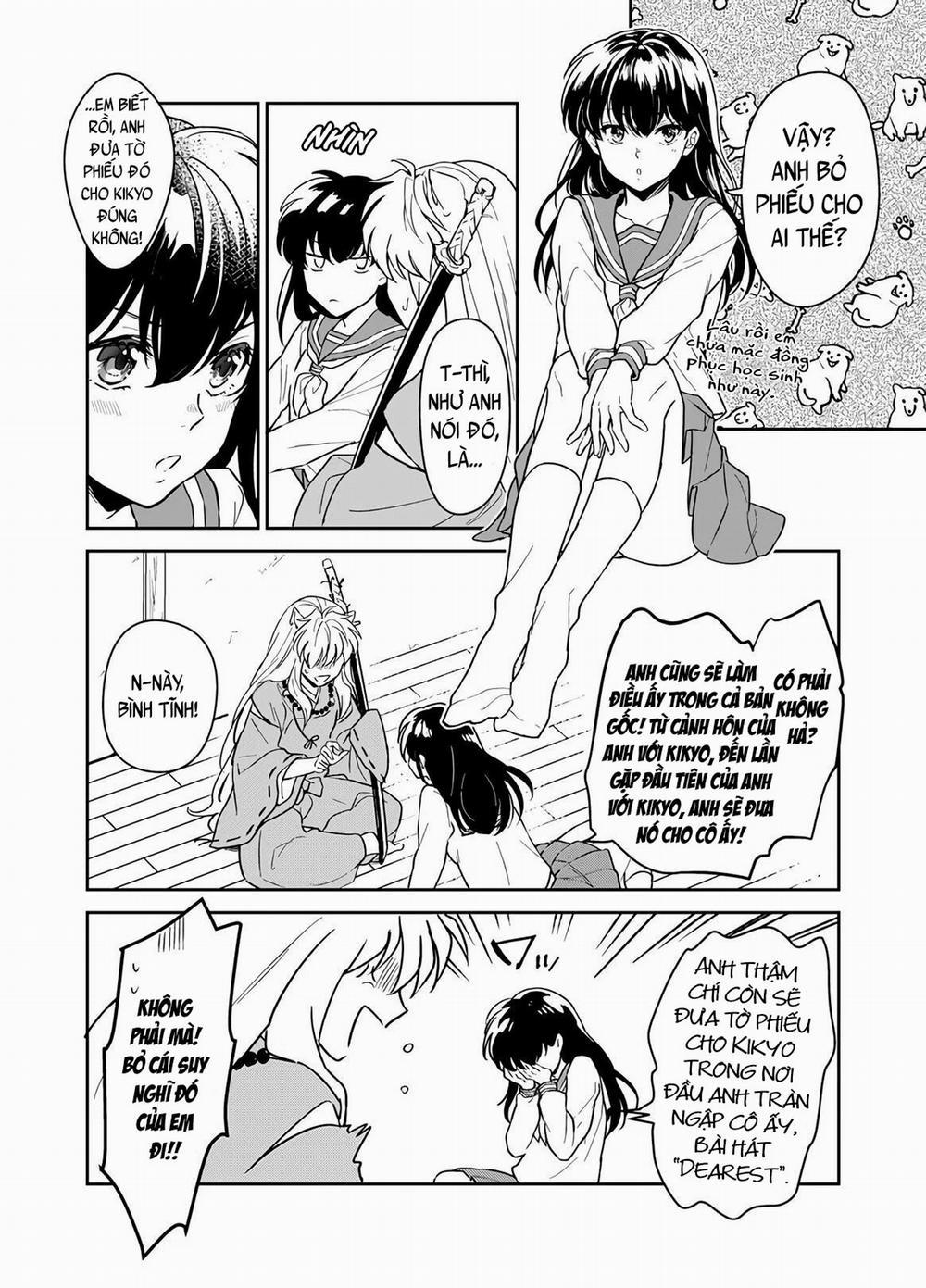 Ái Tình Ngọt Ngào 2 trang 2