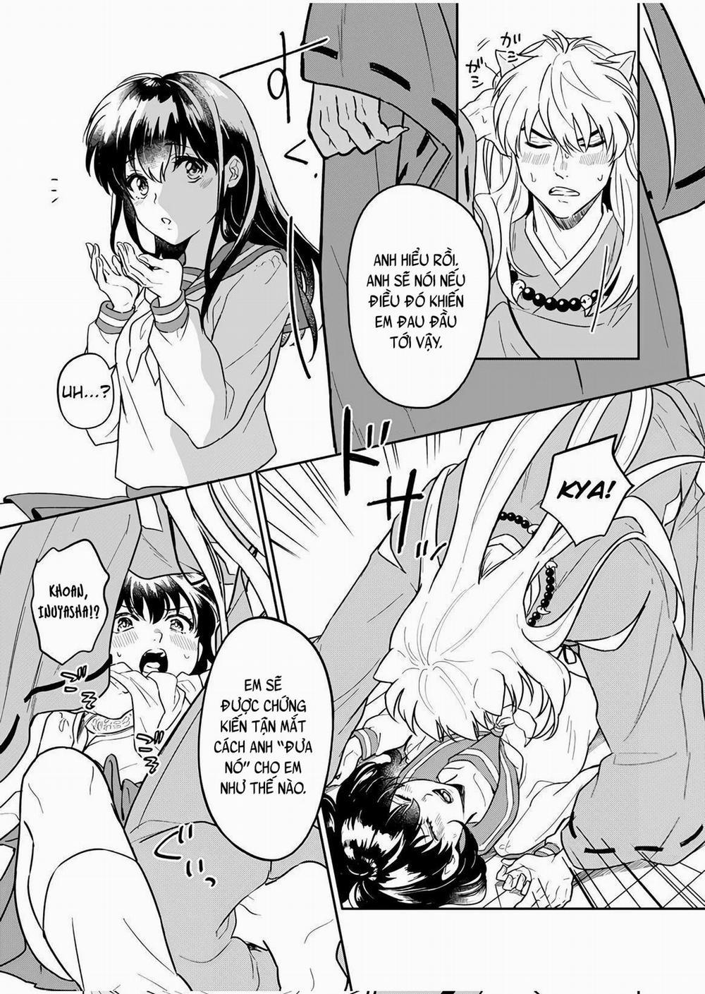 Ái Tình Ngọt Ngào 2 trang 3