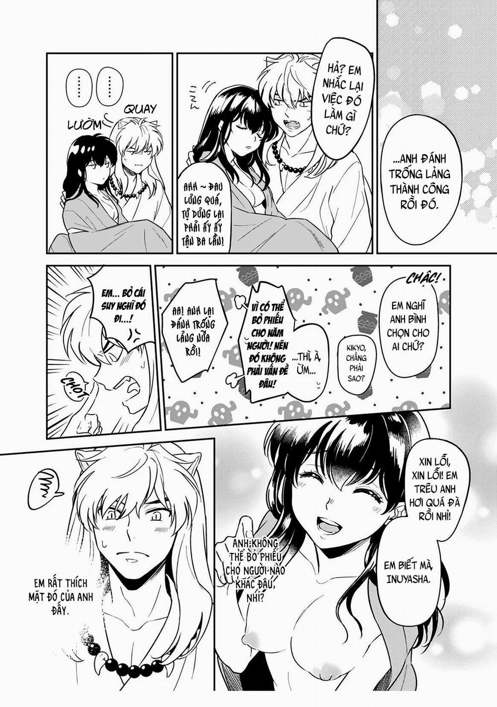 Ái Tình Ngọt Ngào 2 trang 7