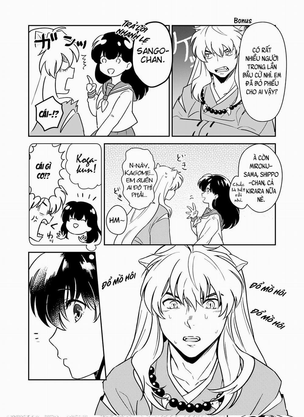 Ái Tình Ngọt Ngào 2 trang 8