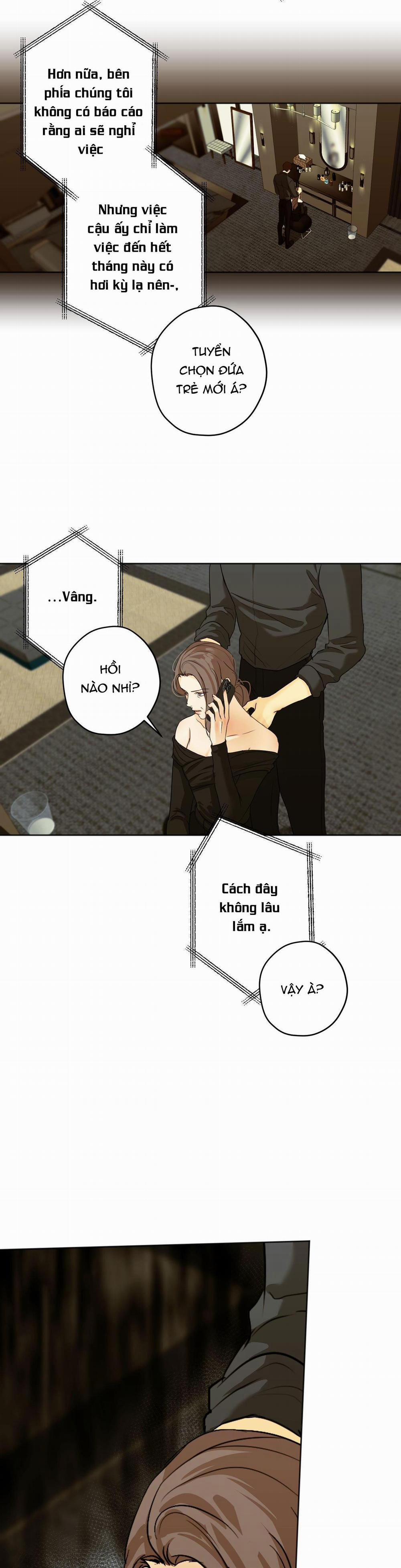 ÁI TÌNH VÀ DỤC VỌNG 28 trang 9