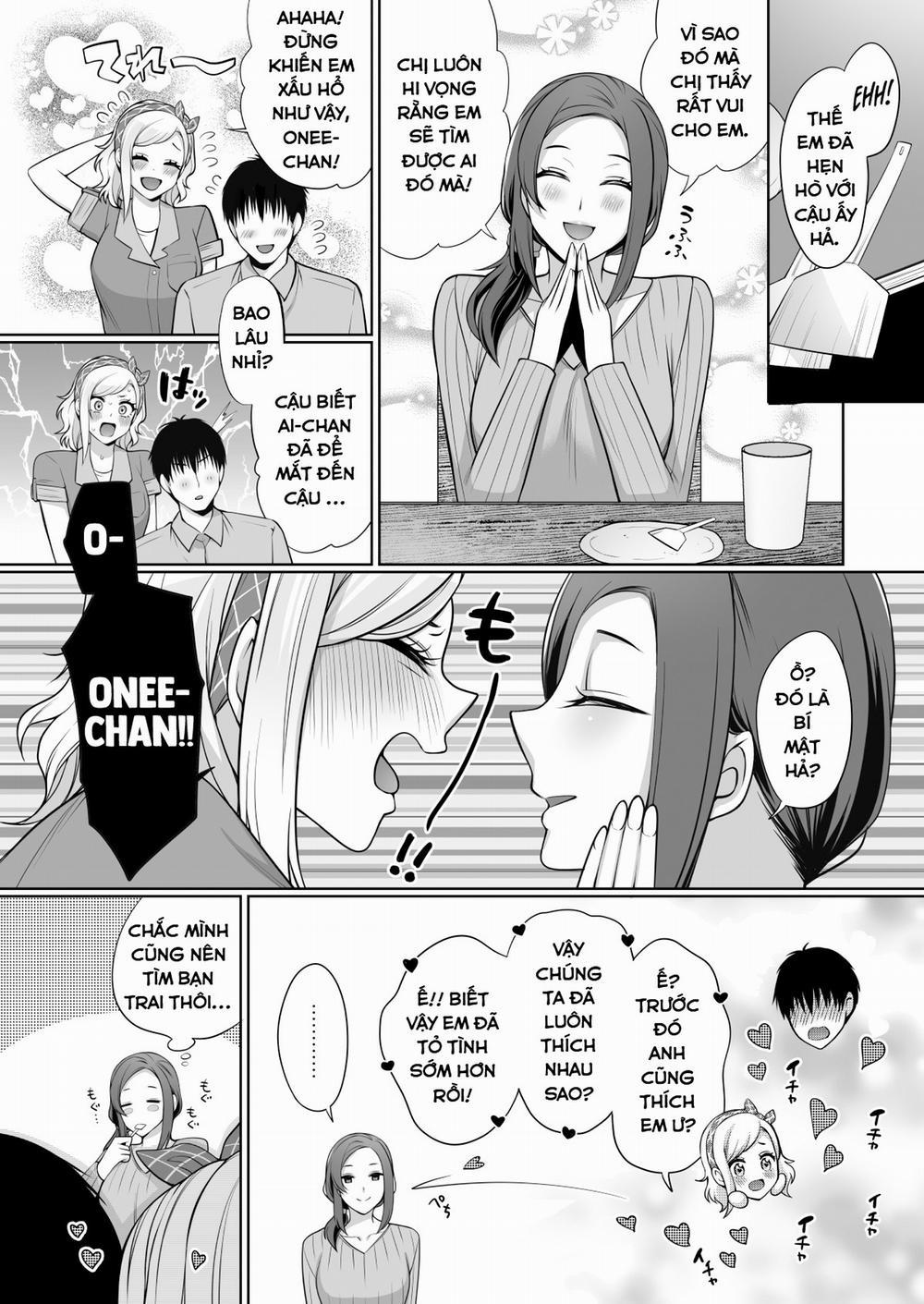 Ai to Icha Love Ecchi Oneshot trang 31