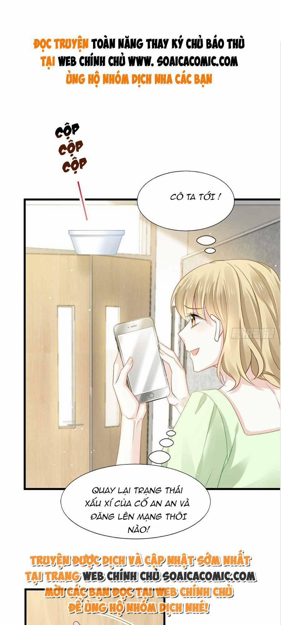 Ai Toàn Năng Thay Ký Chủ Báo Thù 10 trang 1