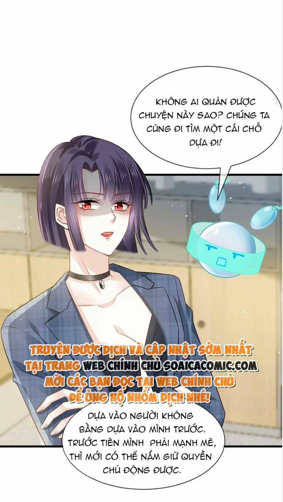 Ai Toàn Năng Thay Ký Chủ Báo Thù 10 trang 16