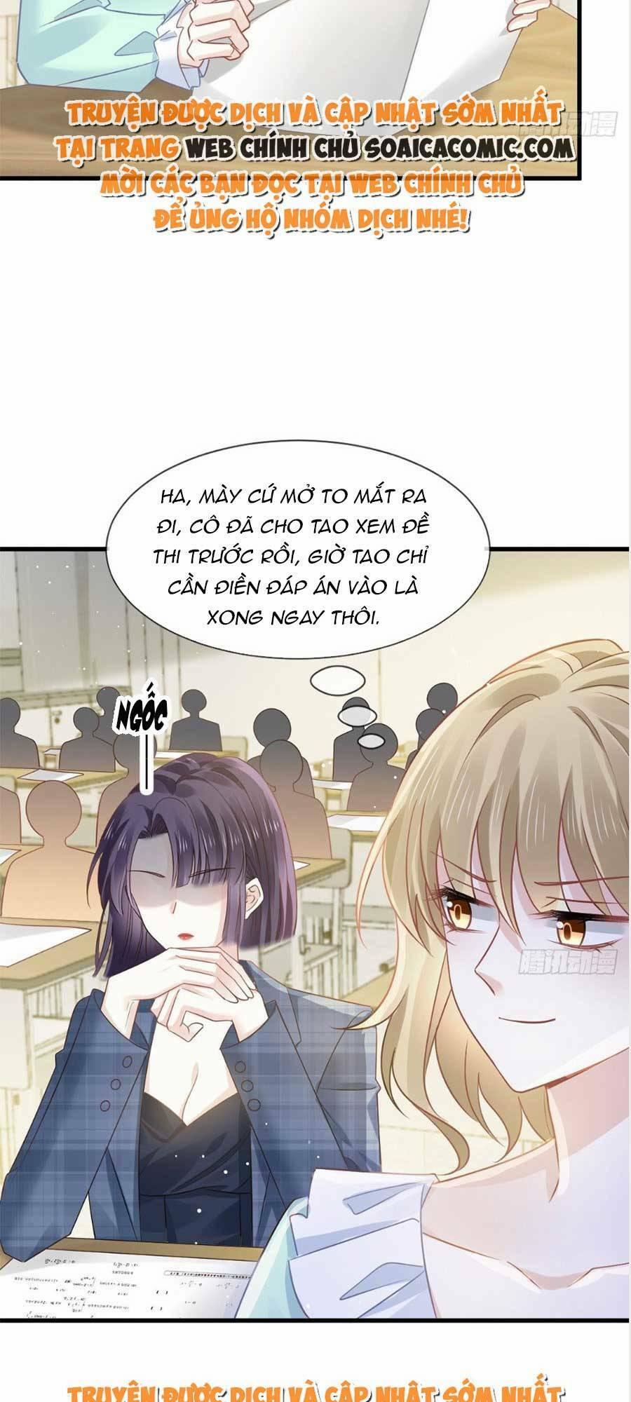 Ai Toàn Năng Thay Ký Chủ Báo Thù 10 trang 19