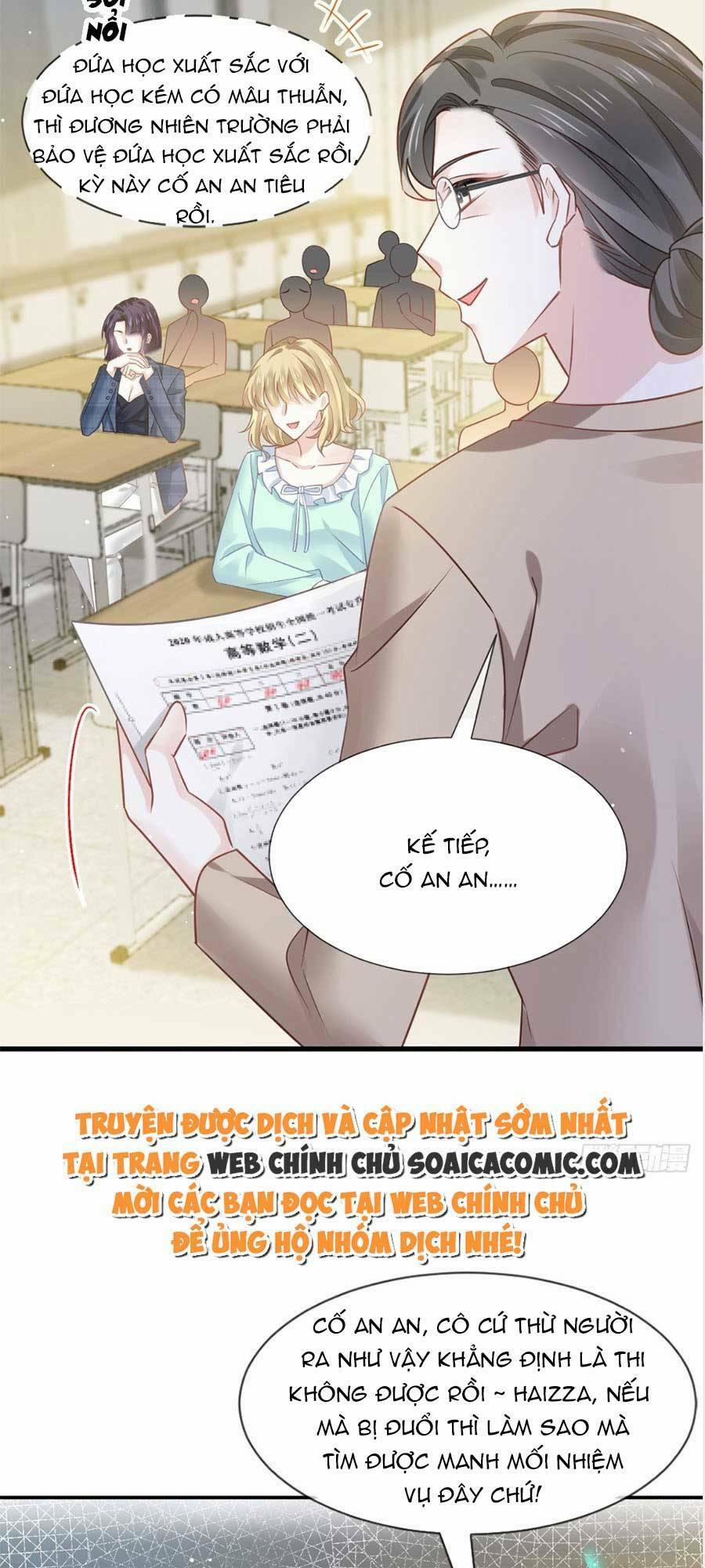 Ai Toàn Năng Thay Ký Chủ Báo Thù 10 trang 24