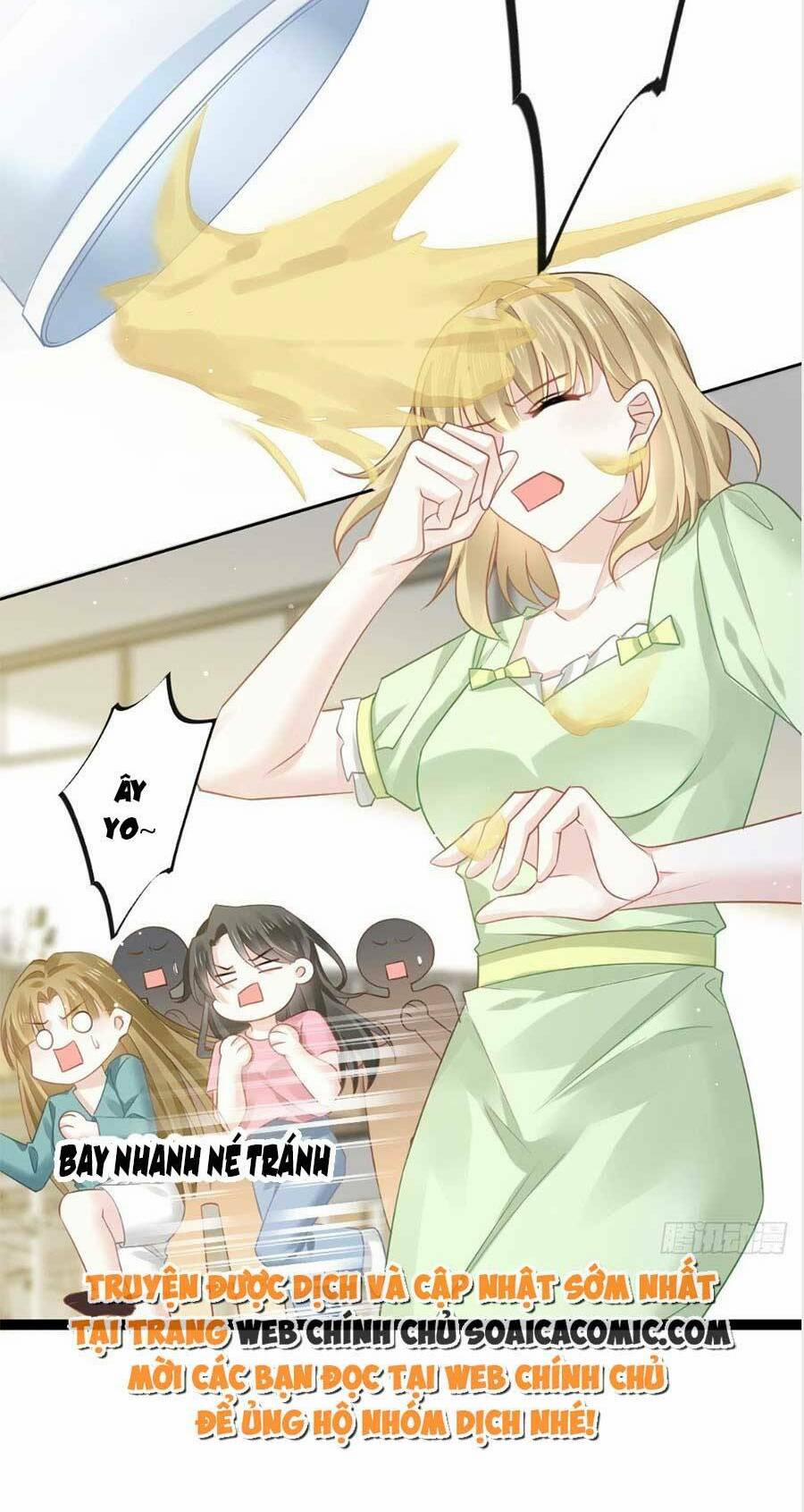 Ai Toàn Năng Thay Ký Chủ Báo Thù 10 trang 5