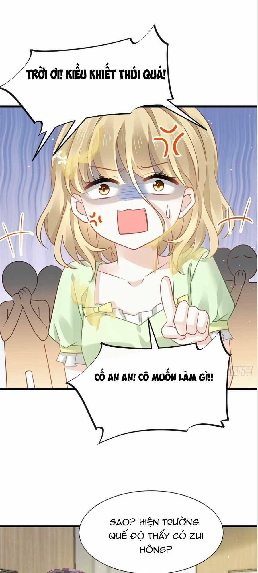 Ai Toàn Năng Thay Ký Chủ Báo Thù 10 trang 6