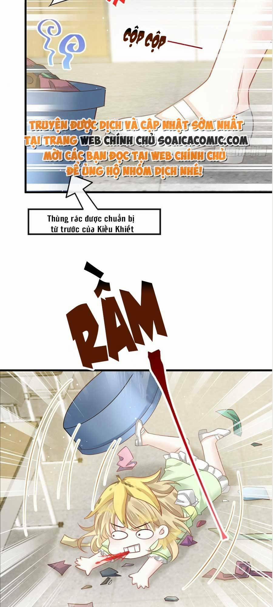 Ai Toàn Năng Thay Ký Chủ Báo Thù 10 trang 8