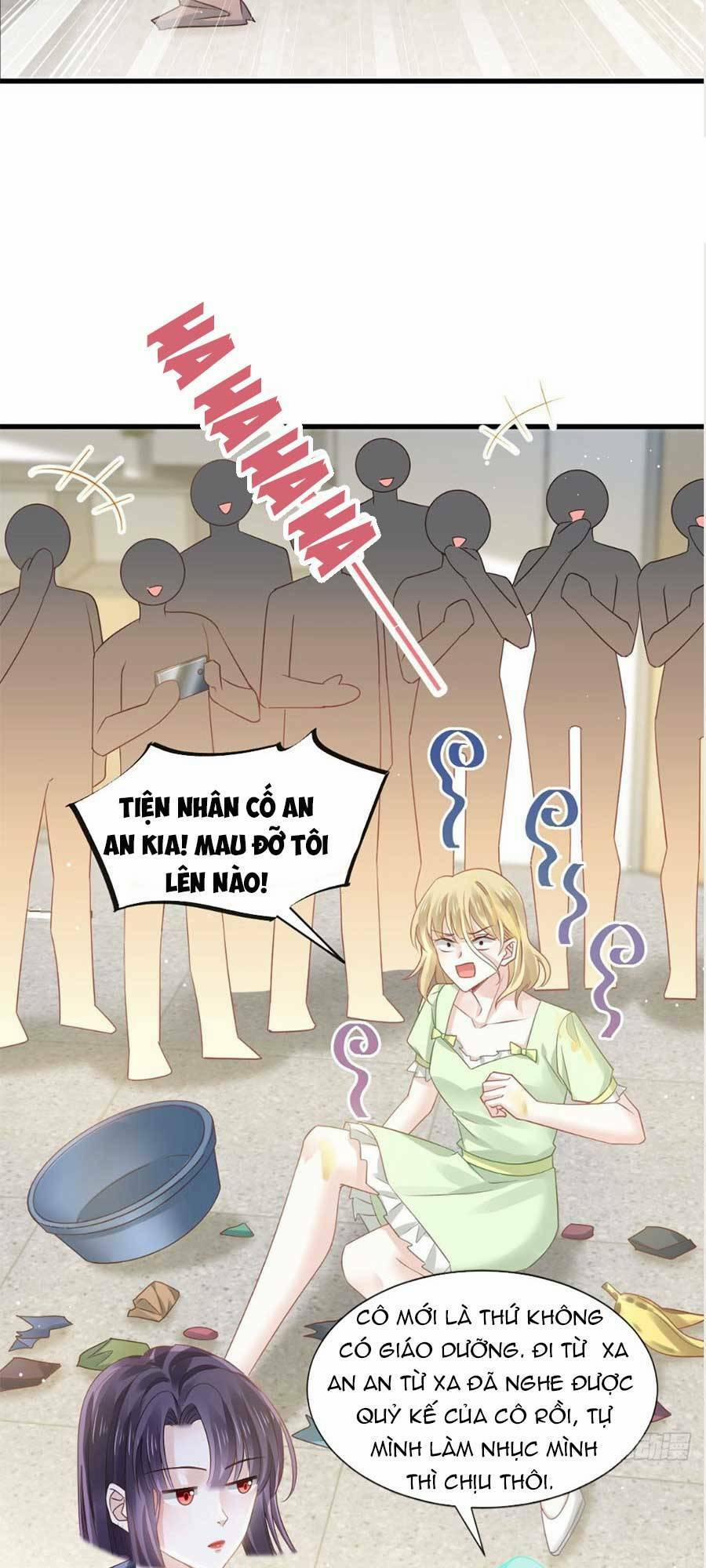 Ai Toàn Năng Thay Ký Chủ Báo Thù 10 trang 9