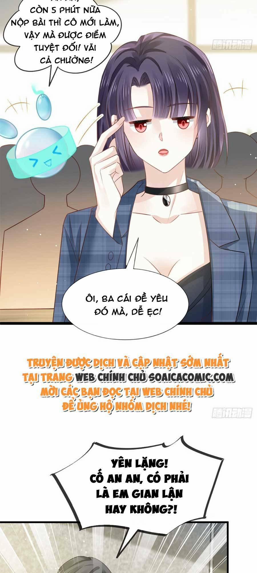 Ai Toàn Năng Thay Ký Chủ Báo Thù 11 trang 1