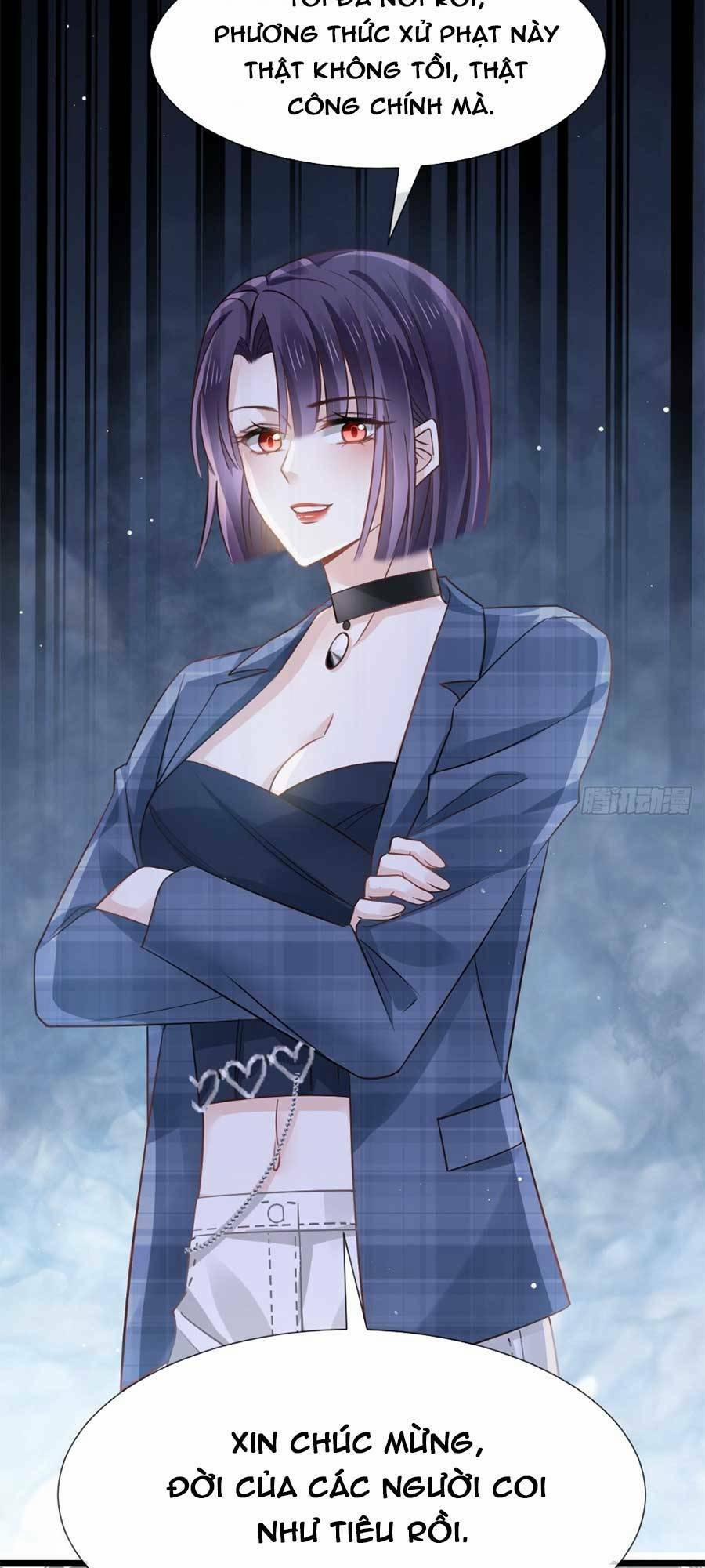 Ai Toàn Năng Thay Ký Chủ Báo Thù 11 trang 13