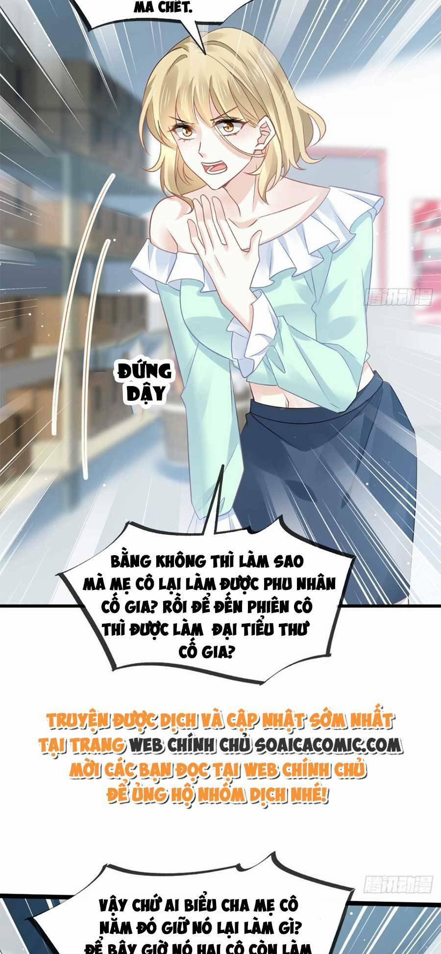 Ai Toàn Năng Thay Ký Chủ Báo Thù 11 trang 19