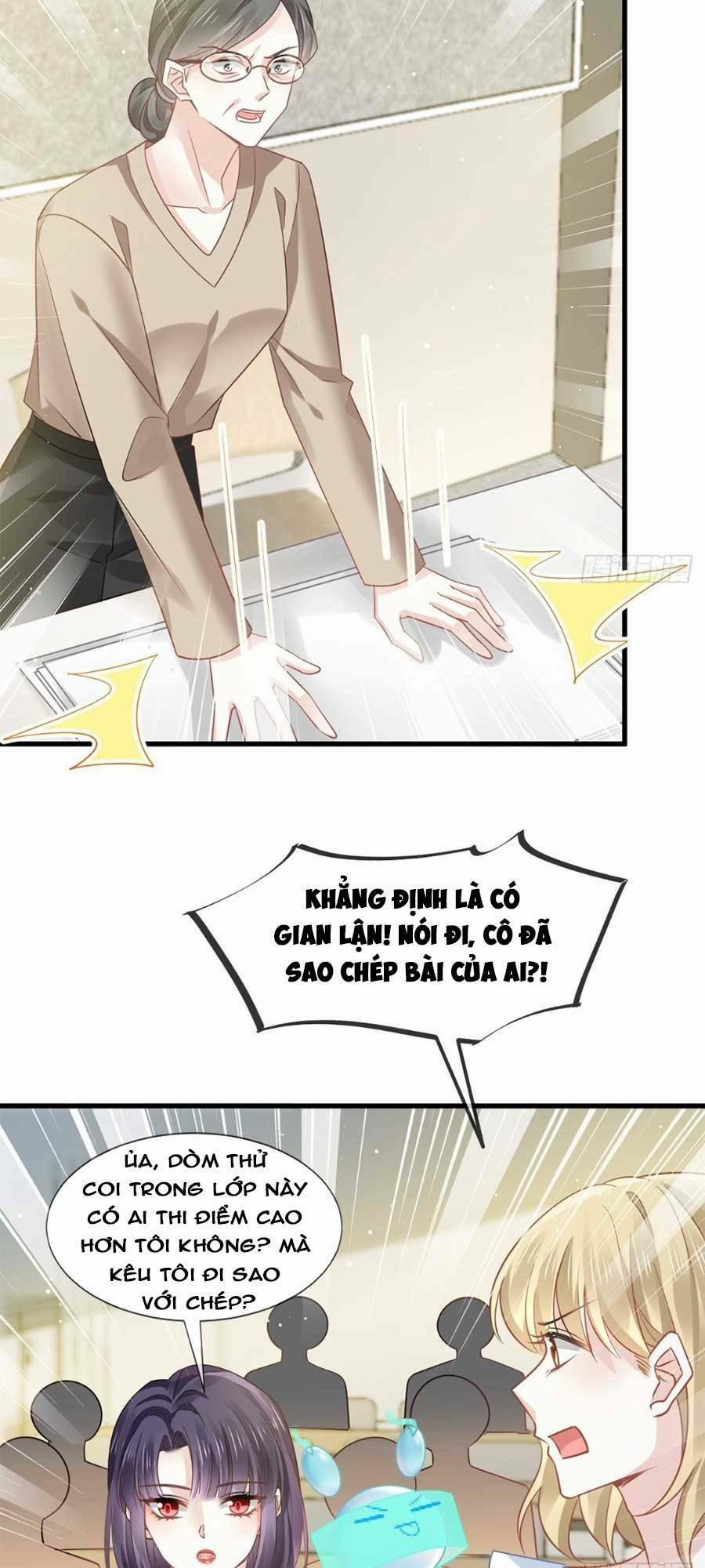 Ai Toàn Năng Thay Ký Chủ Báo Thù 11 trang 2