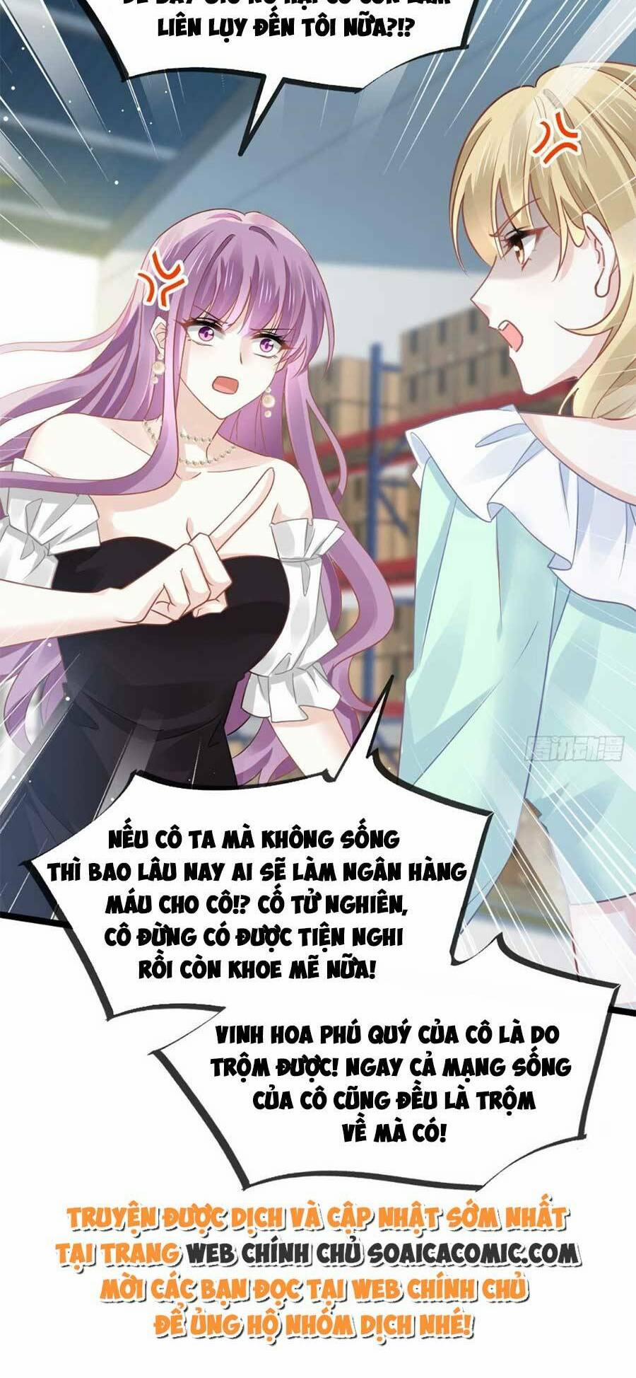 Ai Toàn Năng Thay Ký Chủ Báo Thù 11 trang 20