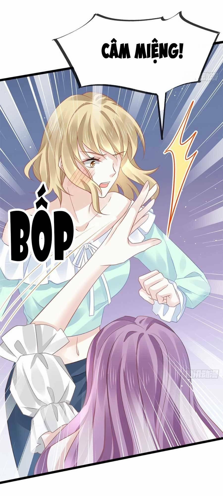 Ai Toàn Năng Thay Ký Chủ Báo Thù 11 trang 21